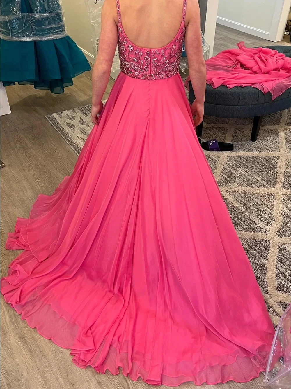 Sherri Hill stunning hot